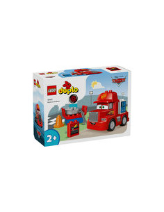 Lego Duplo - Mack al circuito