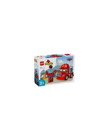 Lego Duplo - Mack al circuito