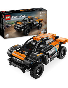 Lego Technic - Neom McLaren Extreme e Race Car