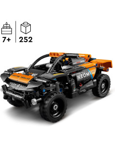 Lego Technic - Neom McLaren Extreme e Race Car 2