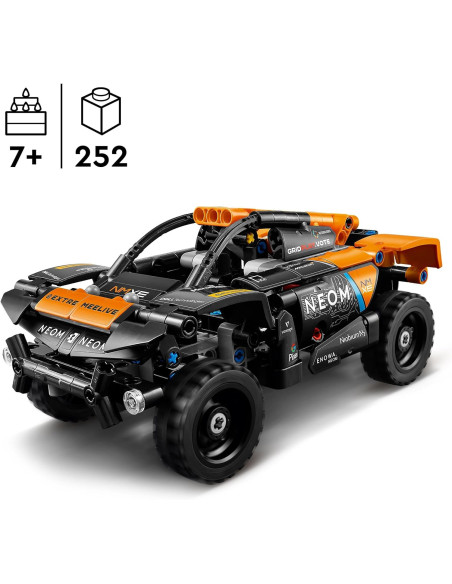 Lego Technic - Neom McLaren Extreme e Race Car