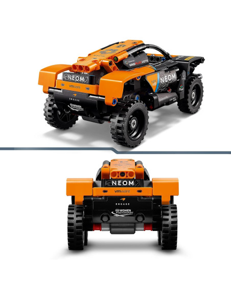 Lego Technic - Neom McLaren Extreme e Race Car