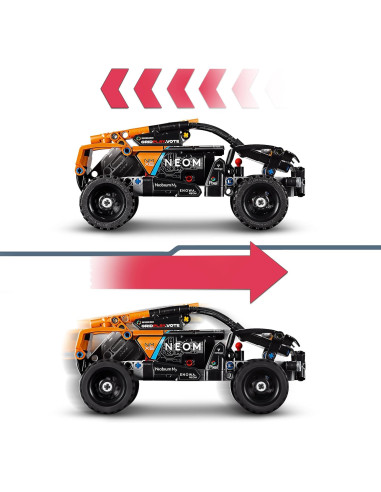 Lego Technic - Neom McLaren Extreme e Race Car