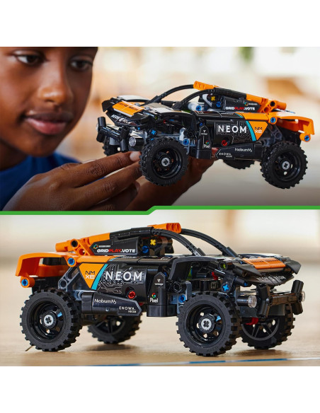 Lego Technic - Neom McLaren Extreme e Race Car