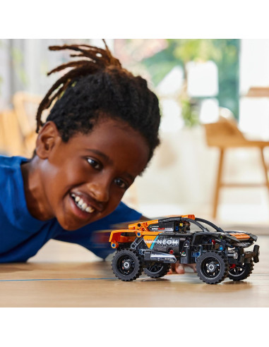 Lego Technic - Neom McLaren Extreme e Race Car