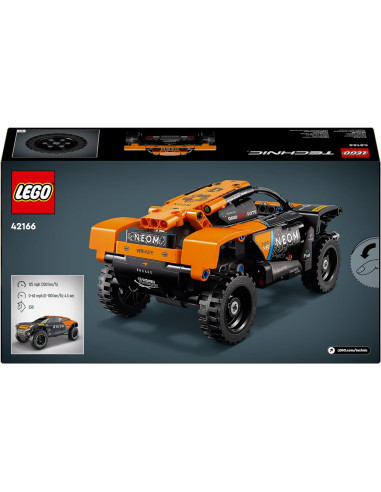 Lego Technic - Neom McLaren Extreme e Race Car