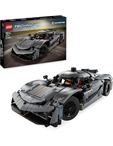 Lego Technic - Hypercar Koenigsegg Jesko...