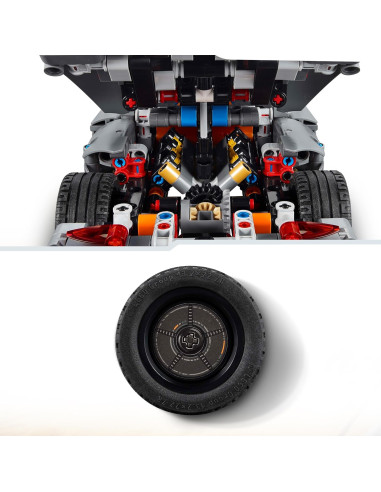 Lego Technic - Hypercar Koenigsegg Jesko...