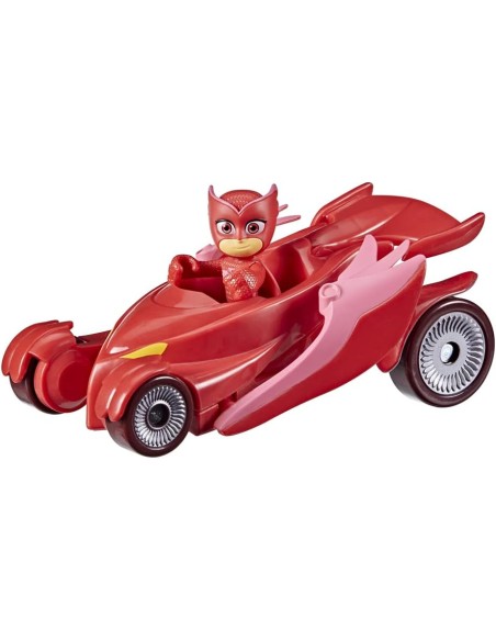 PJMASK - Veicolo deluxe Owl-Glider