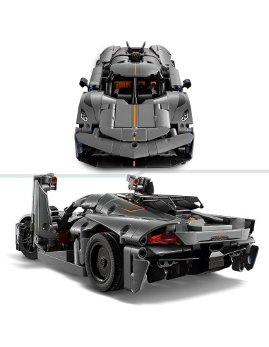 Lego Technic - Hypercar Koenigsegg Jesko...