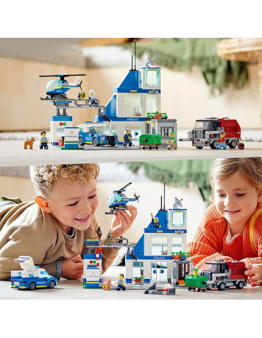 Lego City - Stazione di polizia