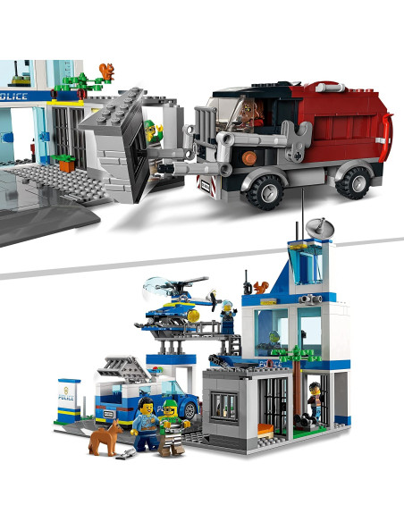 Lego City - Stazione di polizia