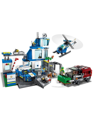 Lego City - Stazione di polizia