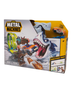 Zuru Metal Squalo Playset 2