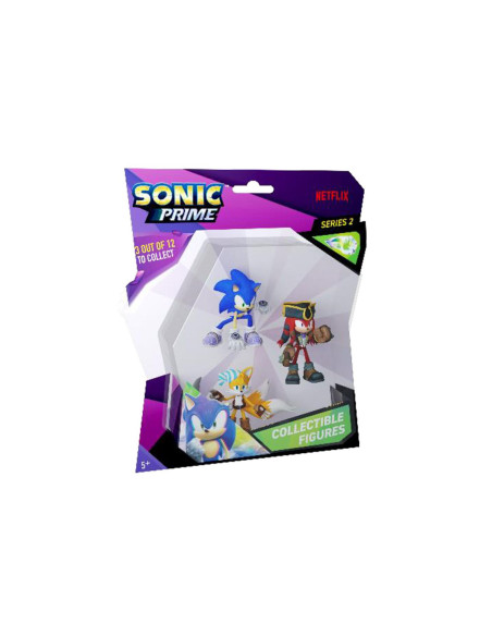 Sonic Prime Pack 3 personaggi