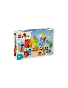Lego Duplo - Il Camioncino dell'Alfabeto