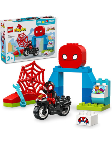 Lego Duplo - L'Avventura in moto di Spin