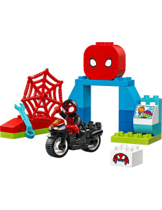 Lego Duplo - L'Avventura in moto di Spin 2