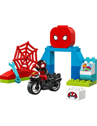 Lego Duplo - L'Avventura in moto di Spin