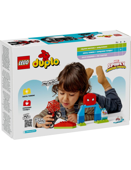 Lego Duplo - L'Avventura in moto di Spin
