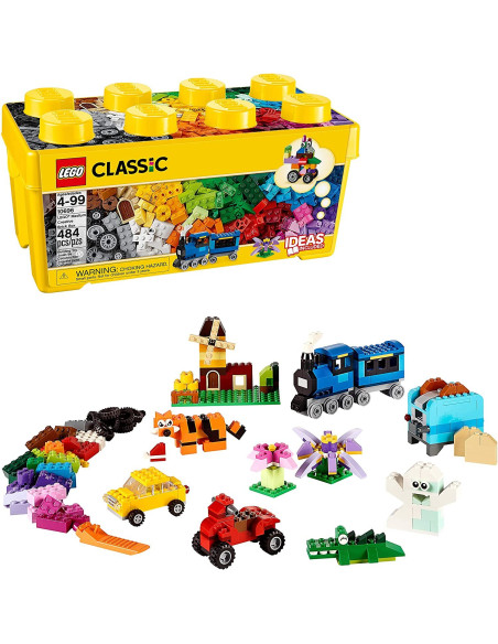 Scatola Mattoncini Creativi Media - Lego 10696