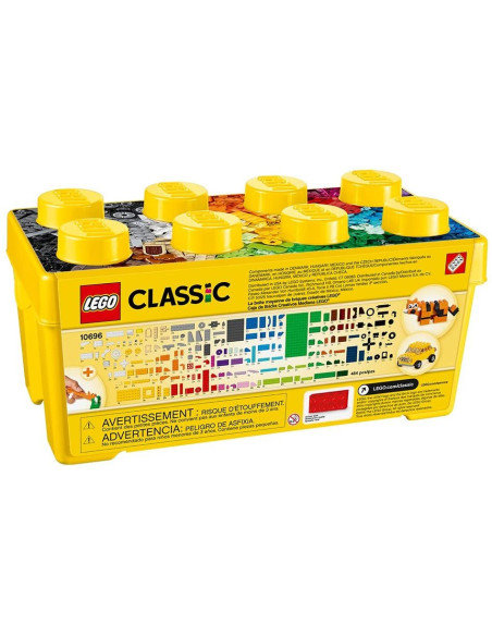 Scatola Mattoncini Creativi Media - Lego 10696