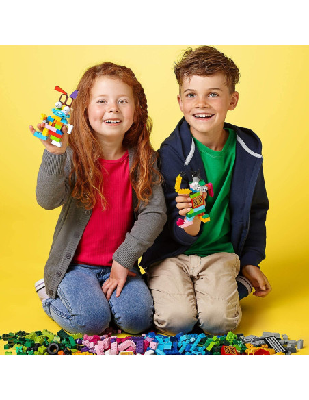 Scatola Mattoncini Creativi Media - Lego 10696