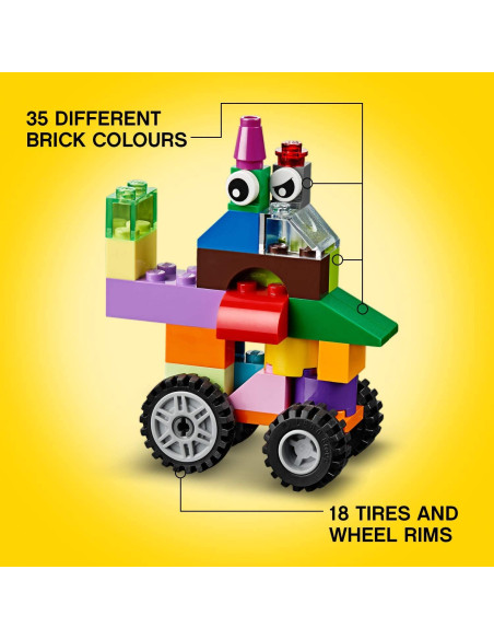 Scatola Mattoncini Creativi Media - Lego 10696