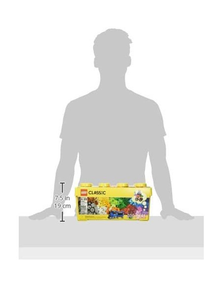 Scatola Mattoncini Creativi Media - Lego 10696