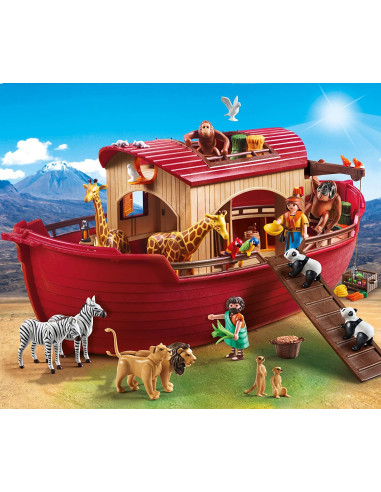 Playmobil - Arca di noe'