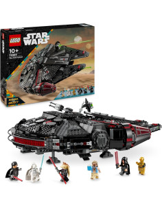 Lego Star Wars - Dark Falcon 