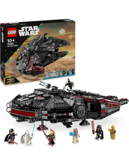 Lego Star Wars - Dark Falcon 