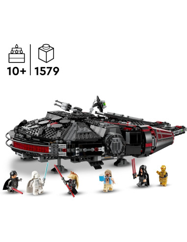 Lego Star Wars - Dark Falcon 