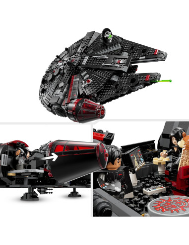 Lego Star Wars - Dark Falcon 