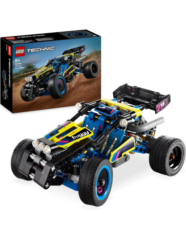 Lego Technic - Buggy da corsa