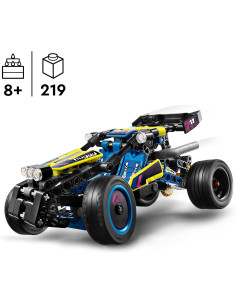 Lego Technic - Buggy da corsa 2