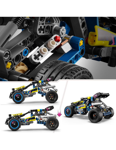 Lego Technic - Buggy da corsa