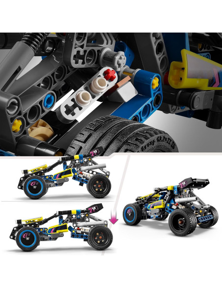Lego Technic - Buggy da corsa