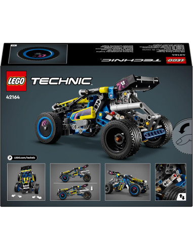 Lego Technic - Buggy da corsa