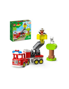 Lego Duplo - Autopompa 2