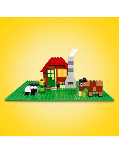 Lego - Base verde 2
