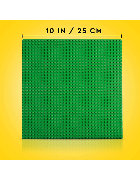 Lego - Base verde