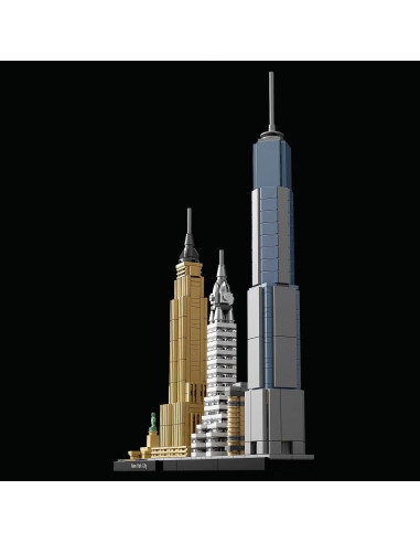 LEGO ARCHITECTURE - NEW YORK CITY