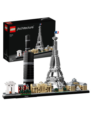 LEGO Architecture - PARIGI
