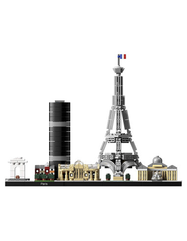 LEGO Architecture - PARIGI