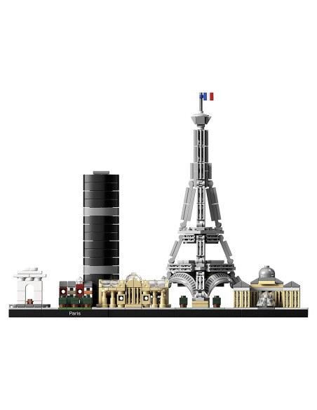 LEGO Architecture - PARIGI
