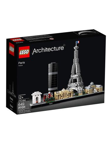 LEGO Architecture - PARIGI