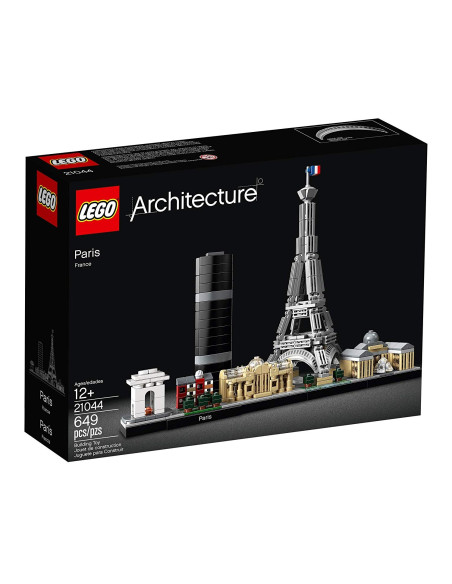 LEGO Architecture - PARIGI