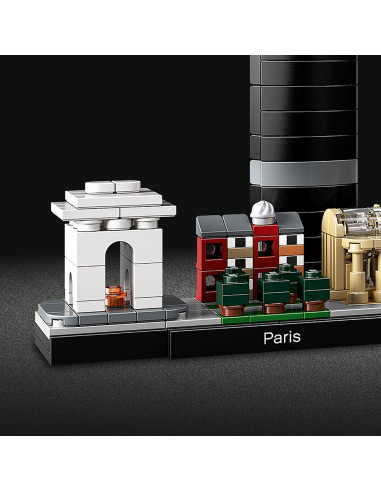 LEGO Architecture - PARIGI