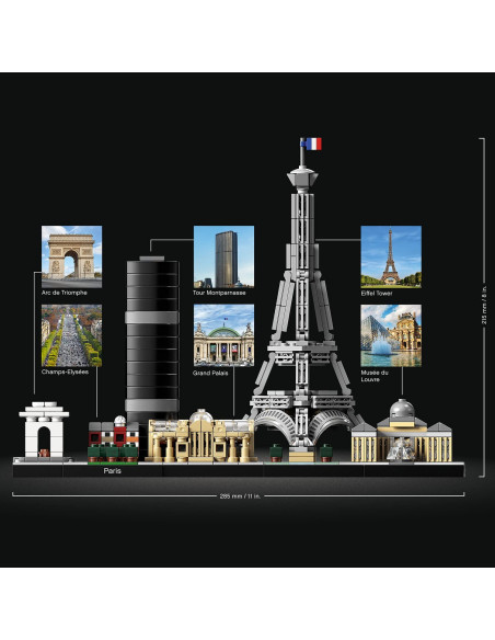 LEGO Architecture - PARIGI